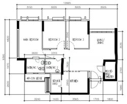 Blk 105B Alkaff Vista (Toa Payoh), HDB 4 Rooms #554424541